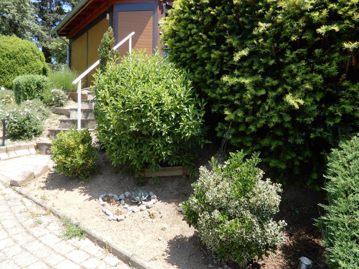 Les Jardins De Caribole Otel Fourneaux  Dış mekan fotoğraf